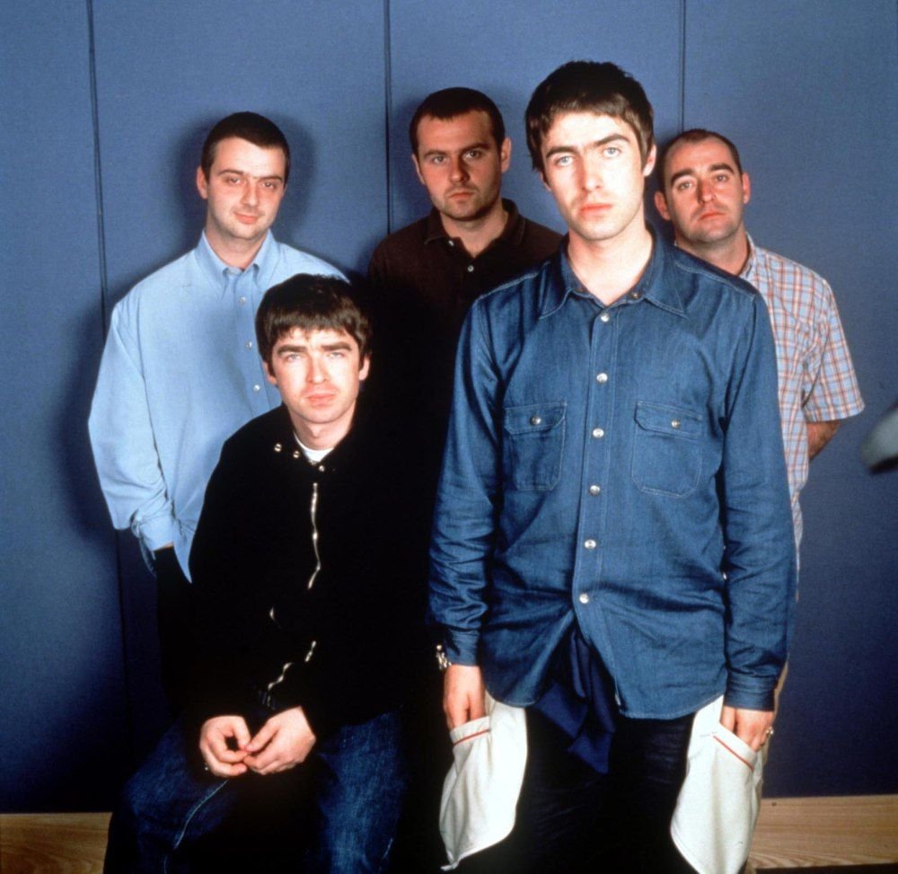 Thank you, Oasis, for being there today as I hit EVERY red light in town and completely enjoyed it. Oasis makes driving fun.