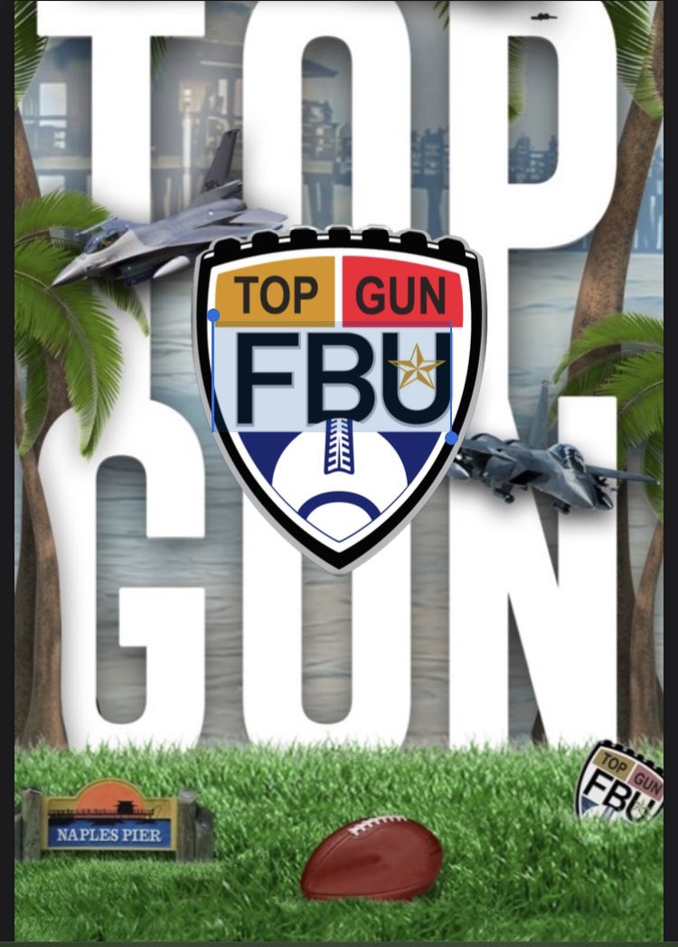 I’m so excited for this weekend for FBU Top Gun! I am ready to learn from great coaches and players and to compete! @FBUcamp @CSAPrepStar @AL7AFootball @PrepRedzoneAL @ErikRichardsUSA @77MMorais @SparkmanAD @OhioStateFB @LSUfootball @AlabamaFTBL @uscfb