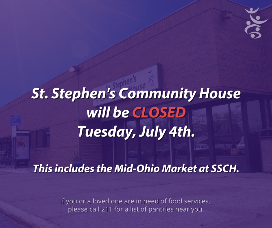 ANNOUNCEMENT!
Our facility will be CLOSED tomorrow, July 4th, for Independence Day. This includes the Market at SSCH. We will reopen Wednesday, July 5th. 💜