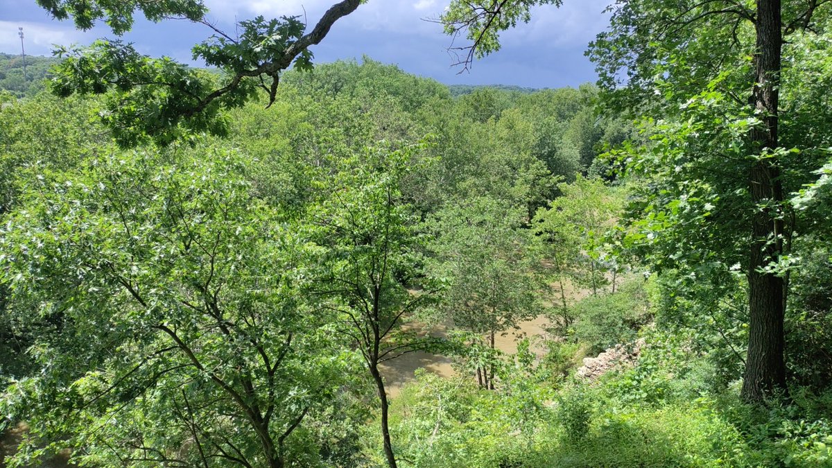 Ohio can be pretty when it wants to be