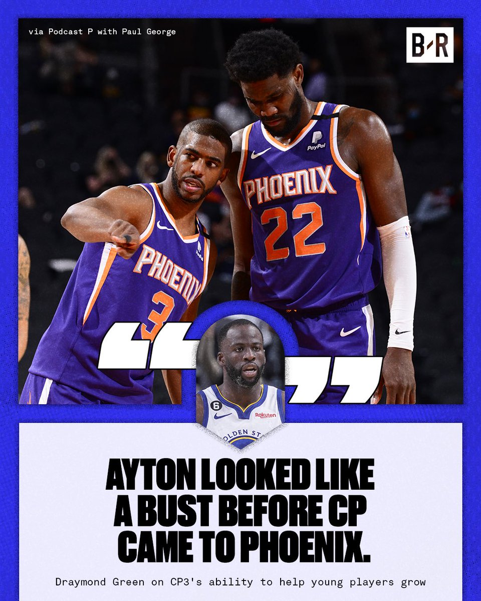 Bleacher Report tweet media