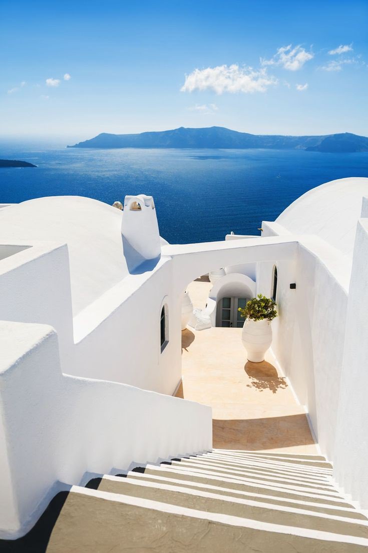 Baytarms's tweet photo. Quiero irme de viaje a Santorini https://t.co/yqV16xlgbn