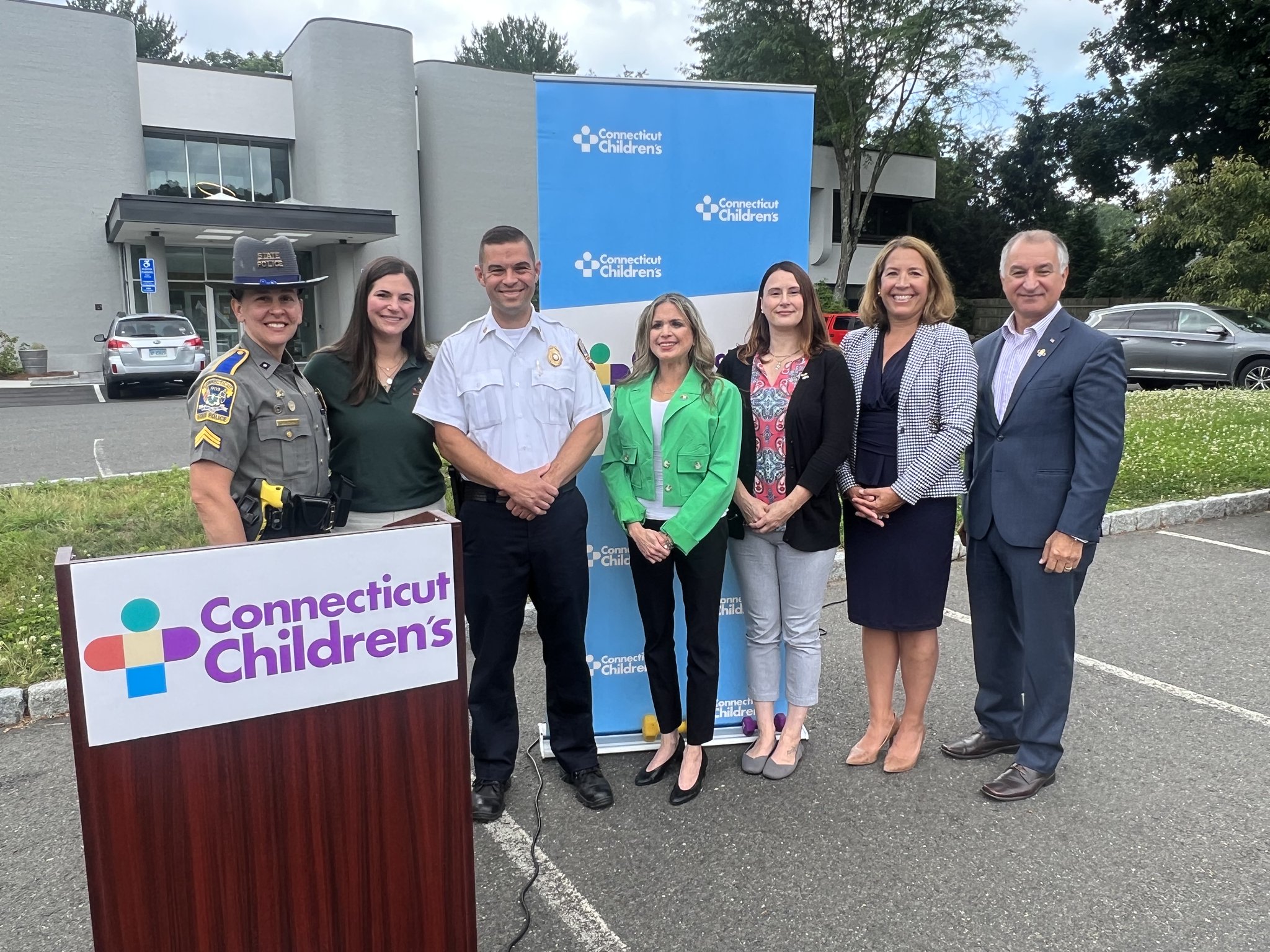 Connecticut Children's on Twitter "Last week, we proudly joined safety advocates from around
