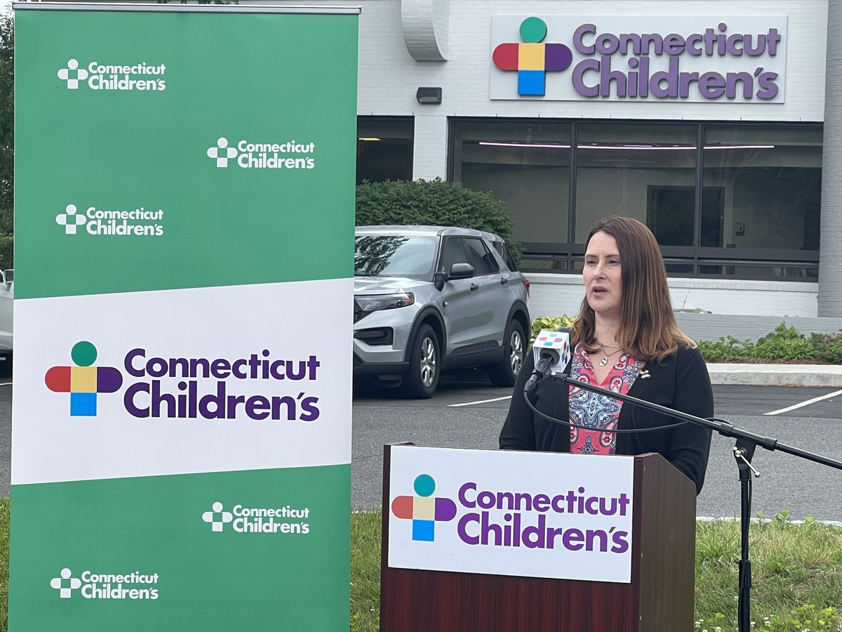 Connecticut Children's tweet media