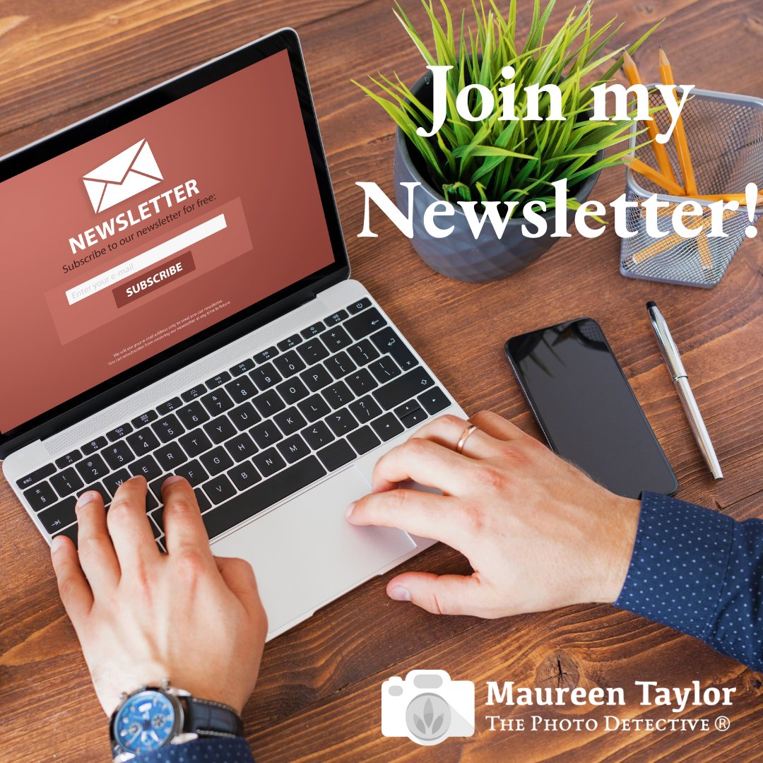 Don't miss the latest - sign up for my biweekly newsletter! 

buff.ly/2IN8h9l