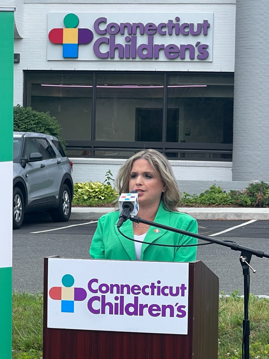 Connecticut Children's tweet media