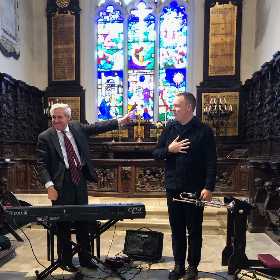 Red Kite Concerts (@redkiteconcerts) on Twitter photo So, so thrilled and lucky to have this AMAZING pair performing in our Red Kite concert series yesterday.
Pete Horsfall and Colin Good. Sublime, YES, ravishing indeed!
redkiteconcerts.com
Next gig Sept 3rd - Percussive Vibes with <a href="/jordashmanperc/">Jordan Ashman percussion</a>
Not to be missed! So, so thrilled and lucky to have this AMAZING pair performing in our Red Kite concert series yesterday.
Pete Horsfall and Colin Good. Sublime, YES, ravishing indeed!
redkiteconcerts.com
Next gig Sept 3rd - Percussive Vibes with <a href="/jordashmanperc/">Jordan Ashman percussion</a>
Not to be missed!