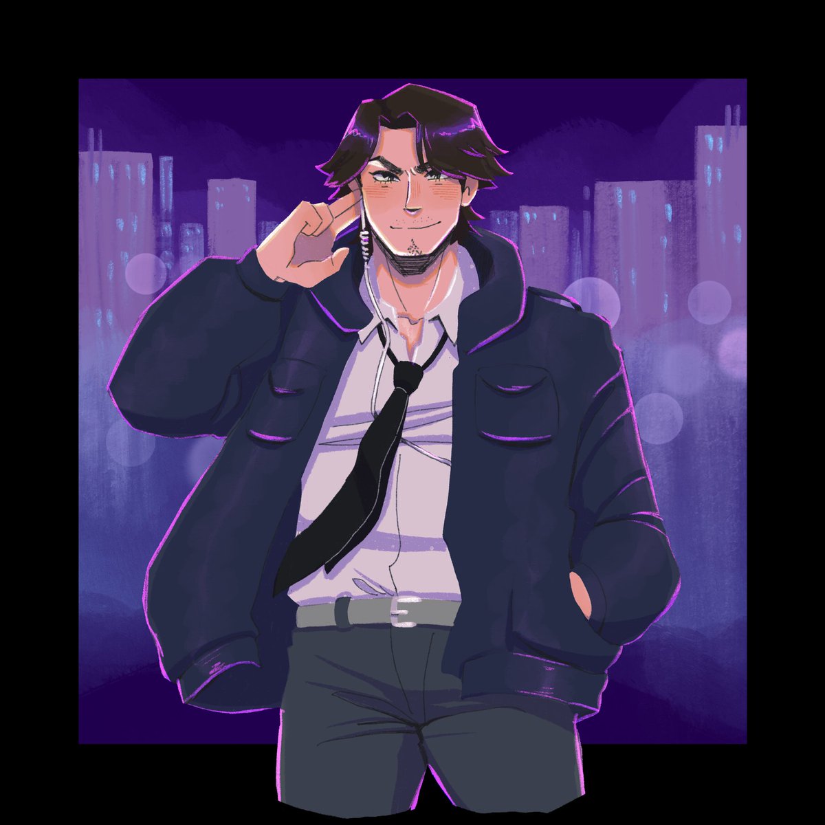 I’m a lil bit late but
happy birthday Tanimura !!! 🎉🎉