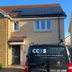 Photo by Capital City Electrical Services (@Edinburghspark)