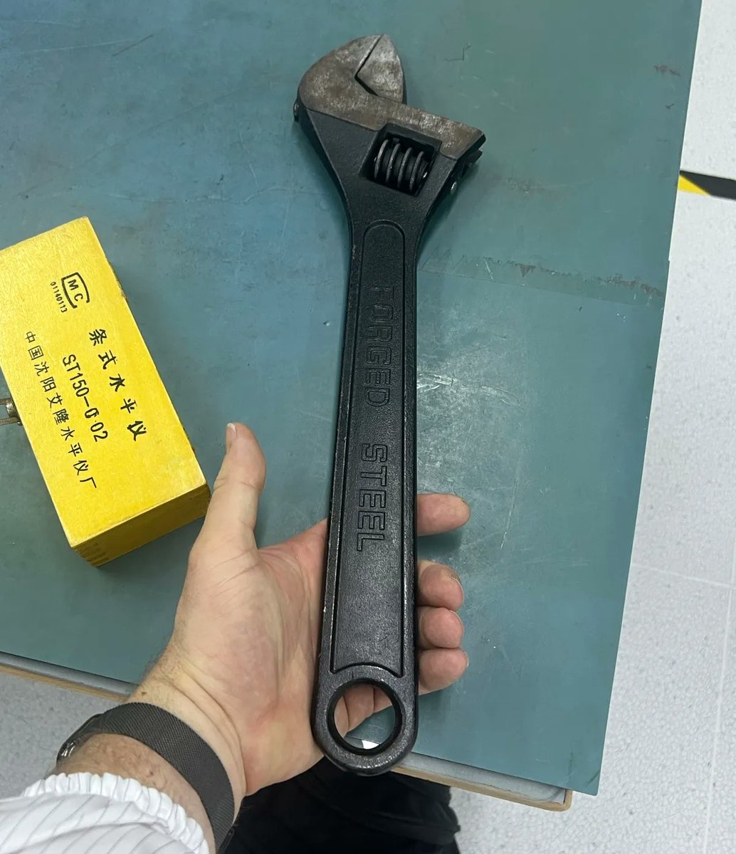 Strange Parts tweet media