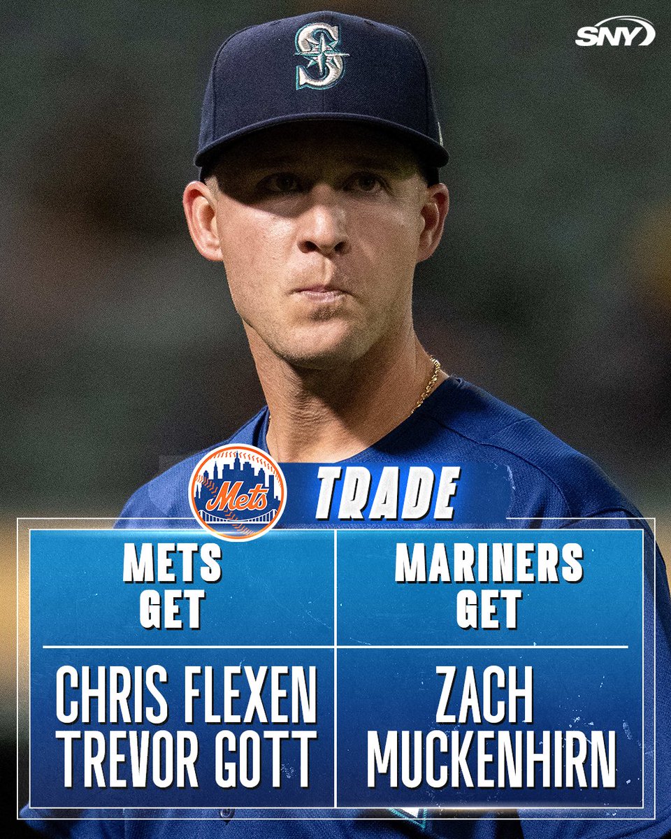 SNY Mets tweet media