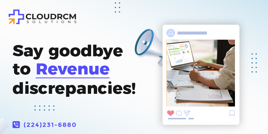 CloudRCM's tweet image. Say goodbye to Revenue Discrepancies! 
Discover our ultimate solution for optimized Account Receivable management for your healthcare business.
#cloudrcmsolutions #armanagement