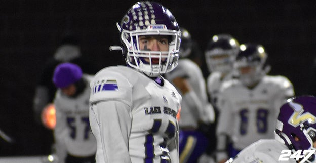 2025 Lake Stevens (Wash.) QB Kolton Matson Ready to Emerge Article by @Do_Monteleone84 LINK - 247sports.com/high-school/wa…