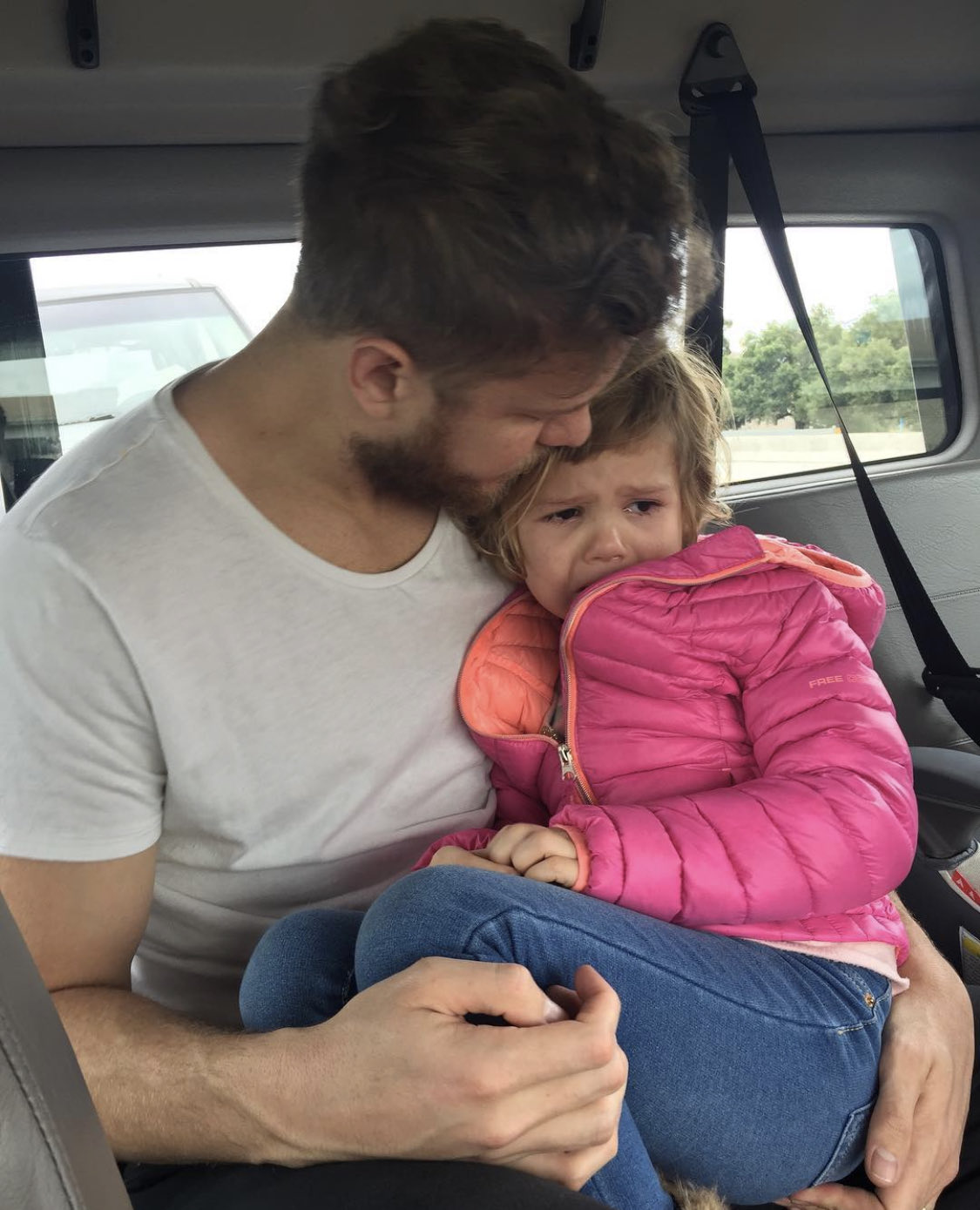 projectIDTheExperience on Twitter "Dan and his family were involved in a car accident in