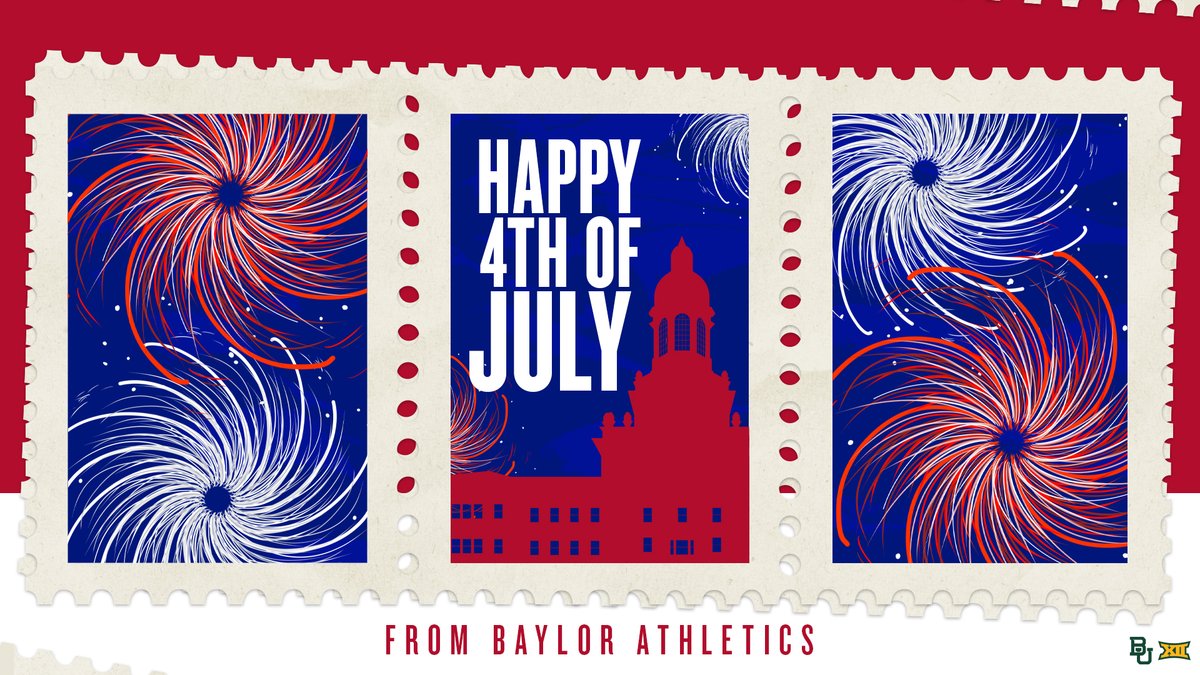 Baylor Athletics tweet media