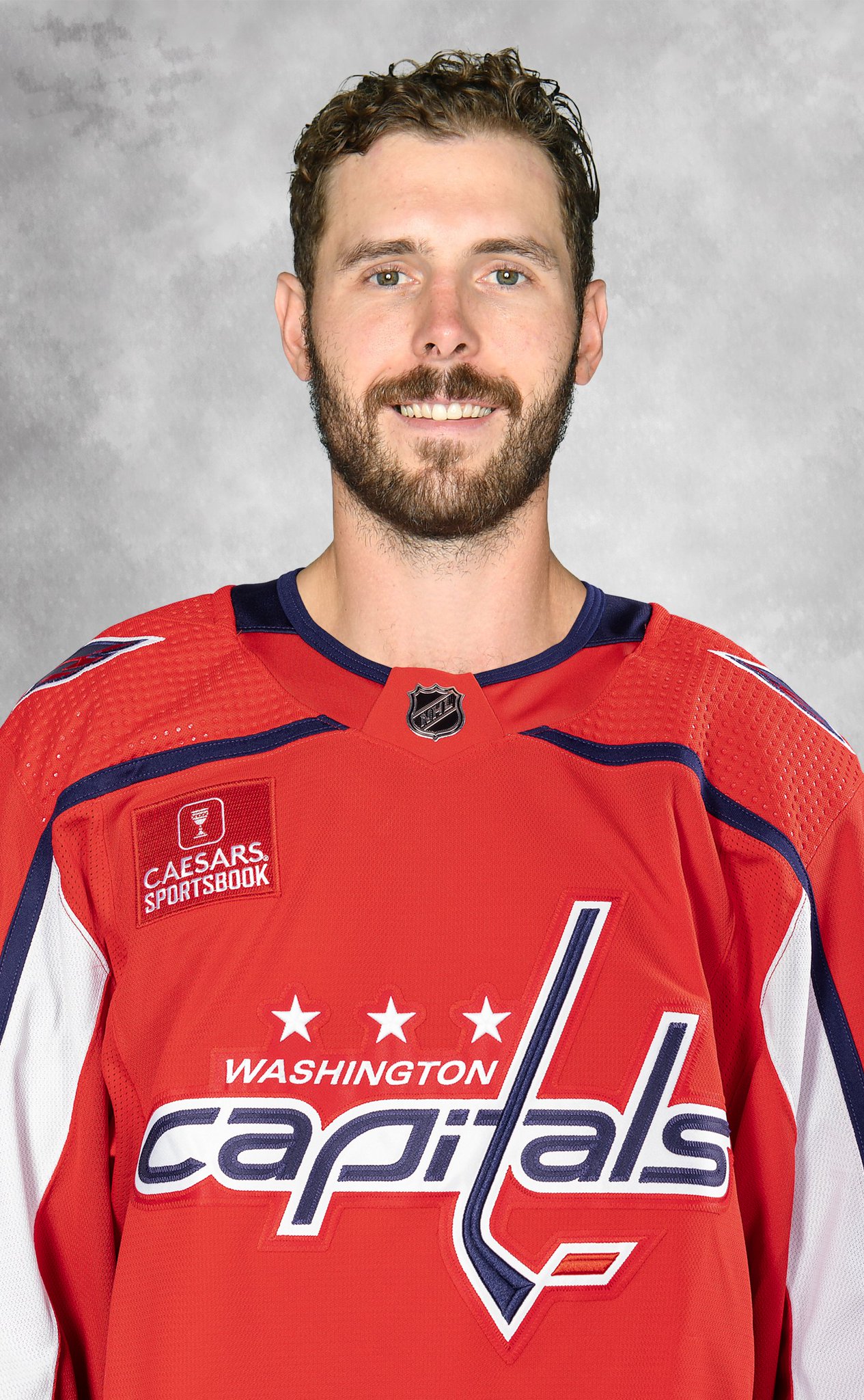 Washington Capitals on Twitter "Joel Edmundson will wear 6️⃣ with the