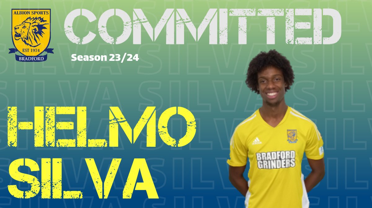 🚨PLAYER NEWS🚨

Welcome Back Helmo Silva!

We can confirm that we have retained the services of Helmo Silva. One of the most popular and likeable characters in the changing room. We are excited to have him back with us
🇵🇹 🦁