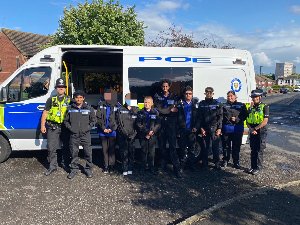 Cadets WMP tweet media
