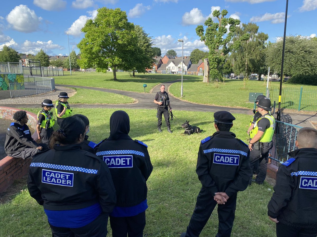 Cadets WMP tweet media