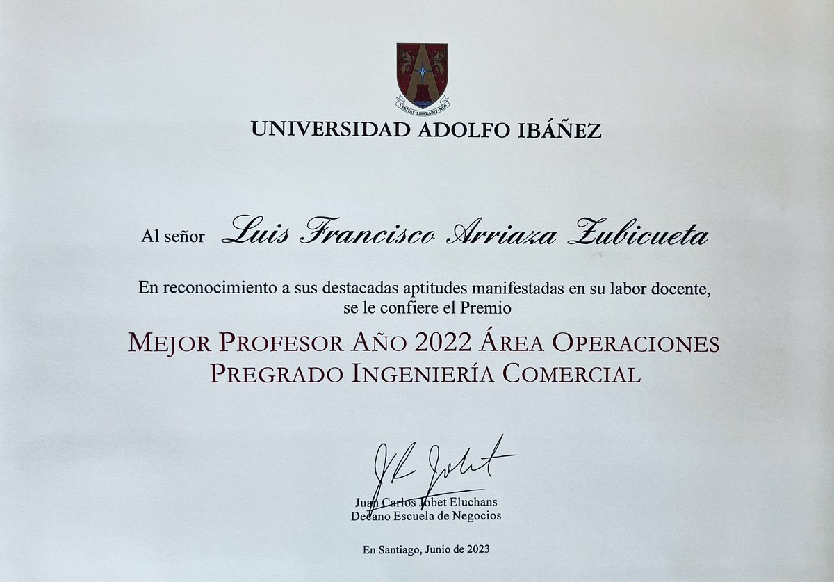 Francisco Arriaza Z tweet media