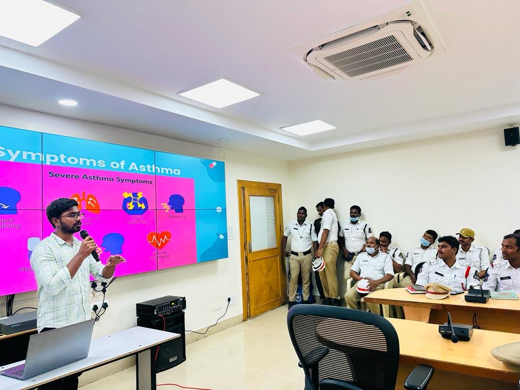 Venkata Ramana Dabbara tweet media