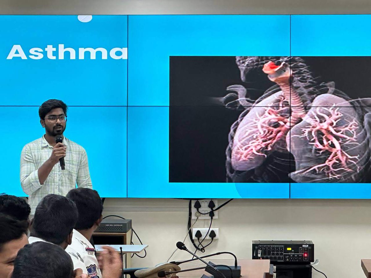 Venkata Ramana Dabbara tweet media