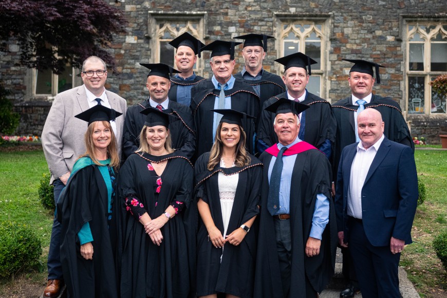 University of Wales Trinity Saint David tweet media