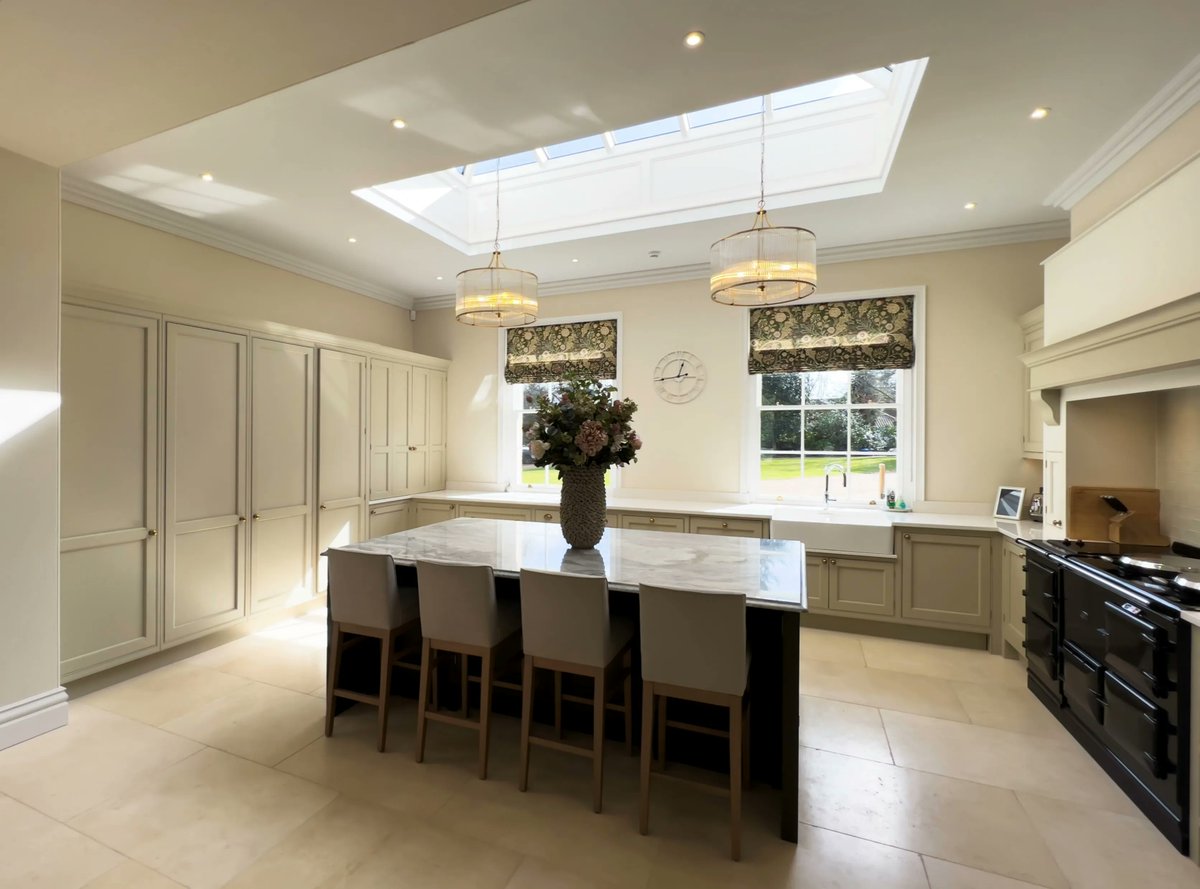 We have two winners in the John Shannon Conservation Award. The first conservation award goes to a project which exemplifies excellence in #conservation practice -  Skelton Hall.
Client/Developer: Tom Sermon
Architect/Designer: Bramhall Blenkharn Leonard
Builder: Paul Thompson