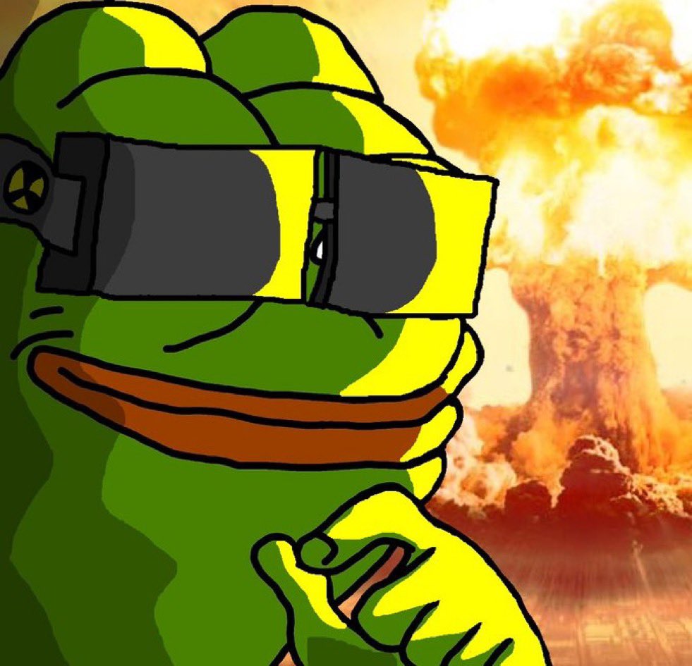 THE NEXT $PEPE MOVE WILL BE AN EXPLOSIVE ONE. 

GIGA SEND INCOMING 🚀🚀🚀🚀🚀🚀