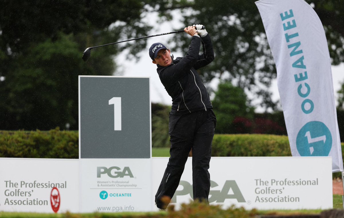 Check out all the photos from day one at the #WPGAProChamps23 right here ⬇️ flic.kr/s/aHBqjAL51k @OceanTeeGolf | @Kedleston_Park