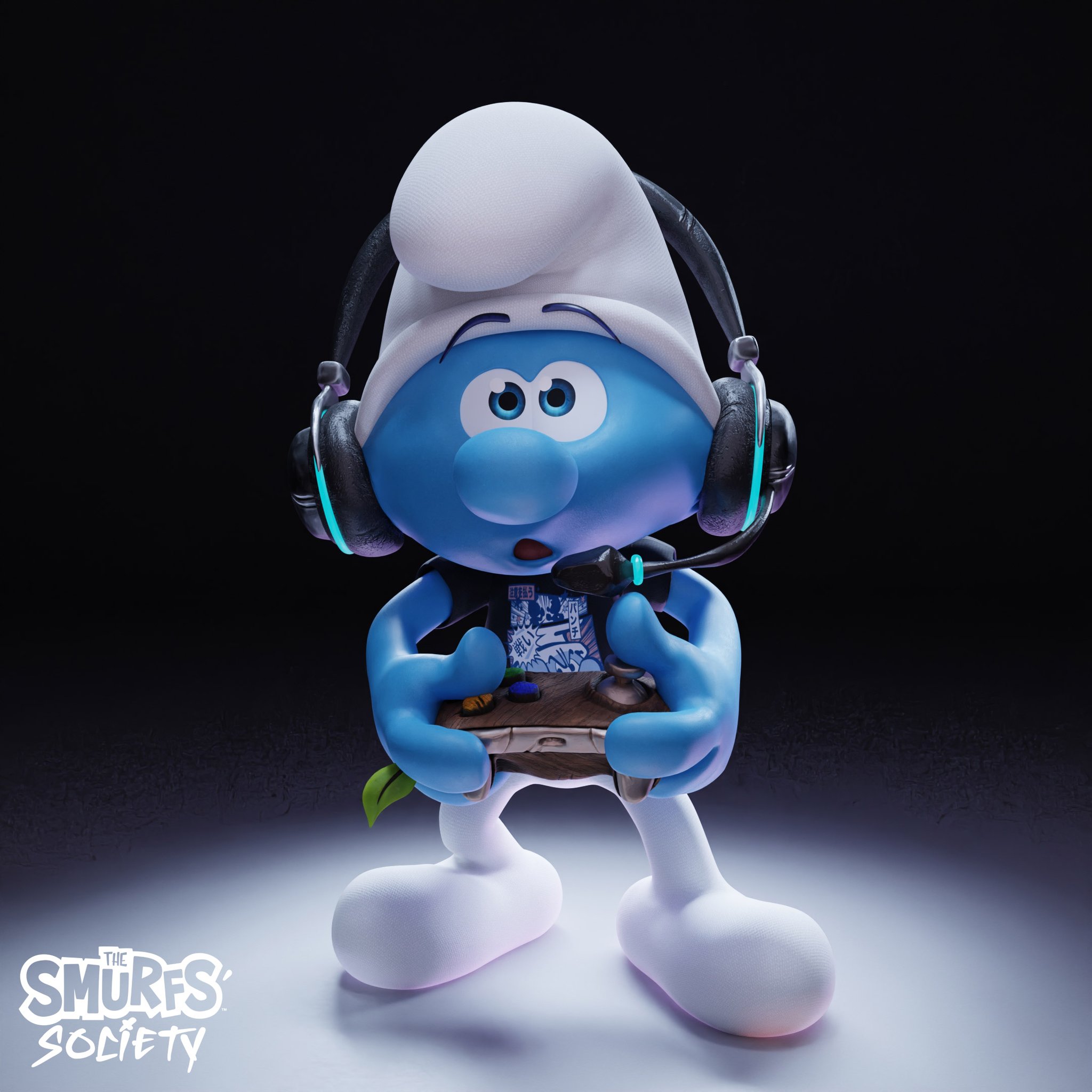Smurfs Are Damaging the Gaming Community