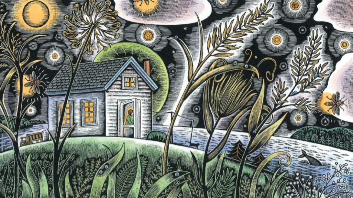 Into The Forest Dark tweet media