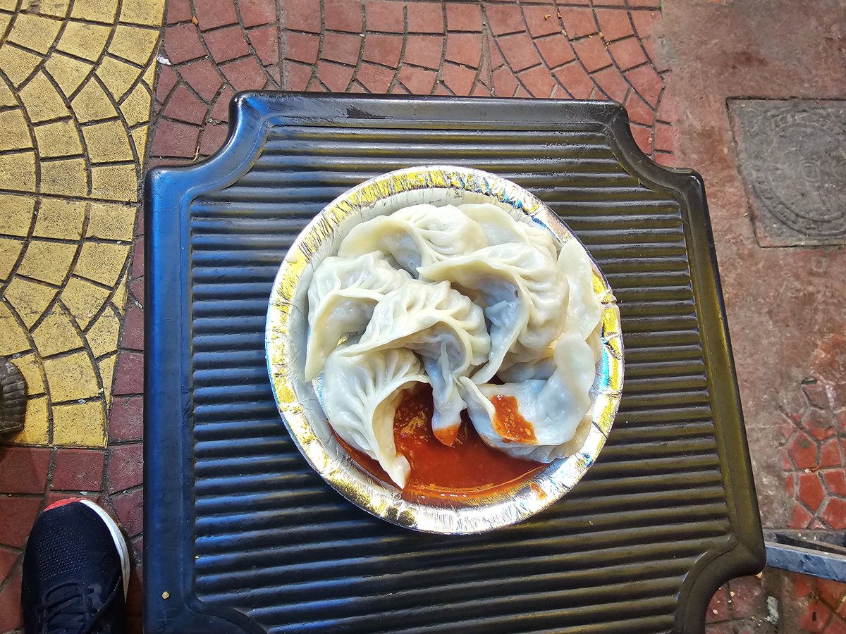 BCD_Tech's tweet photo. Best momos shop at @nanital malitaal https://t.co/fpKFlRI3B7