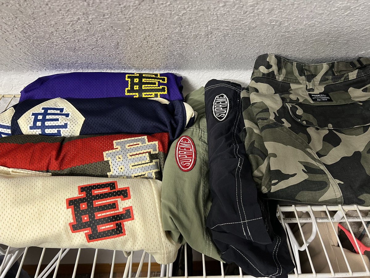 Some of my favorite shorts! Florida heat!!!