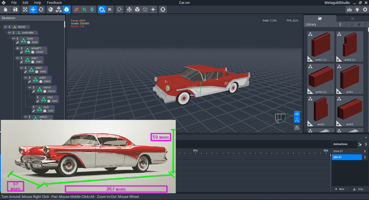 Metaguild Studio tweet media