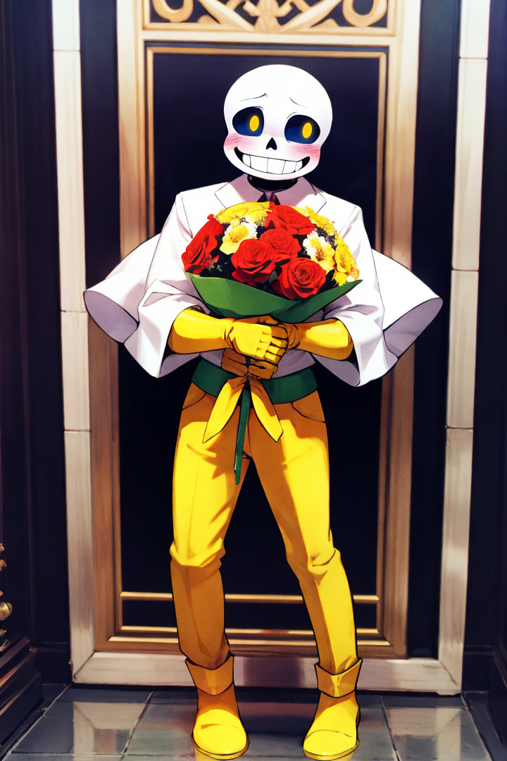 ☆ NIGHTMARE CASTLE ☆ An Undertale AU Dating RPG — So Cross' height has been  officially updated to