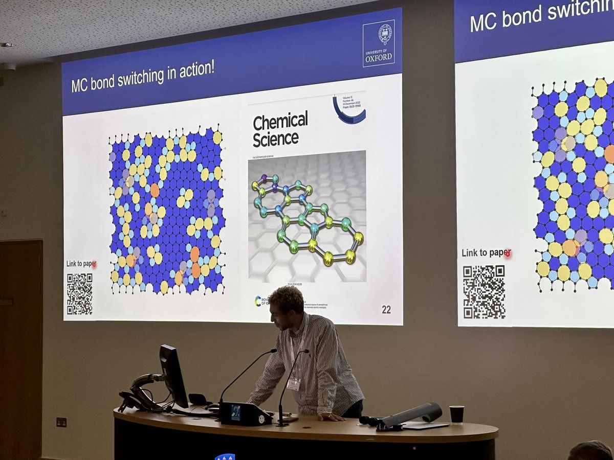 Volker Deringer tweet media