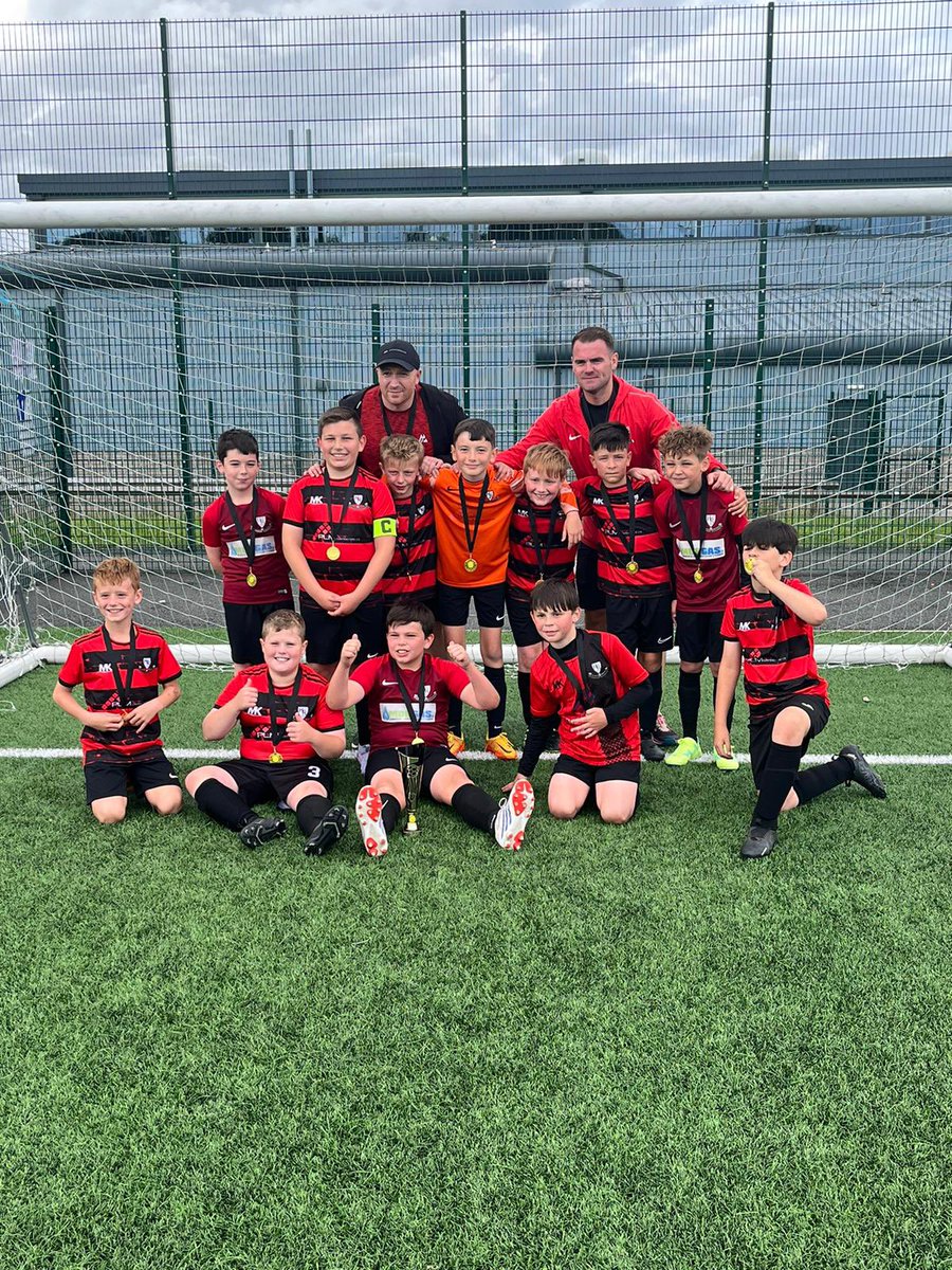 What a day for our team!!

🏆🏆🏆 Bury Cup Champions 🏆🏆🏆

So proud of this group of lads gave it there all and got there reward in a close contested final bringing the cup home 🔴⚫️🔴⚫️🔴⚫️🔴⚫️