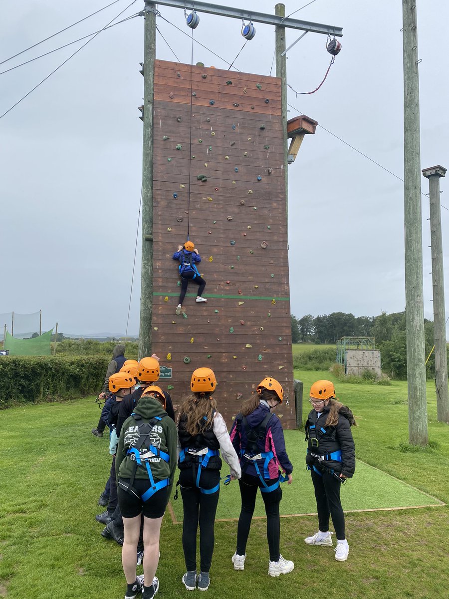 Miss_RReid's tweet photo. @lochteracts 🎯🏎️🧗‍♂️
P7 had the BEST time at Lochter today! We had a go on the Go-Karts, water zorbing, archery/riffle shooting and the climbing wall! 
Such a great day creating lots of new memories! https://t.co/o8VWVBC9oN