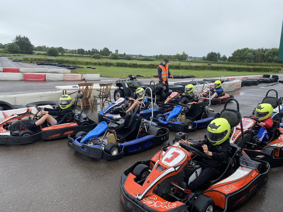 Miss_RReid's tweet photo. @lochteracts 🎯🏎️🧗‍♂️
P7 had the BEST time at Lochter today! We had a go on the Go-Karts, water zorbing, archery/riffle shooting and the climbing wall! 
Such a great day creating lots of new memories! https://t.co/o8VWVBC9oN
