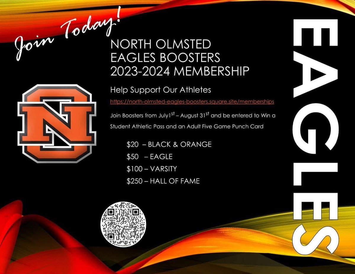 NO Eagles Coach B (@nofbpersist) on Twitter photo All eagle supporters! Please consider joining Boosters!!! β¦<a href="/NOEagles/">North Olmsted Eagles</a>β© β¦<a href="/NOMS_Eagles/">North Olmsted Middle</a>β© β¦<a href="/NorthOlmsted_OH/">City of North Olmsted</a>β© β¦<a href="/NOeaglesHoops/">NO Eagles Basketball</a>β© β¦<a href="/NOEagleSoftball/">North Olmsted Softball</a>β© All eagle supporters! Please consider joining Boosters!!! β¦<a href="/NOEagles/">North Olmsted Eagles</a>β© β¦<a href="/NOMS_Eagles/">North Olmsted Middle</a>β© β¦<a href="/NorthOlmsted_OH/">City of North Olmsted</a>β© β¦<a href="/NOeaglesHoops/">NO Eagles Basketball</a>β© β¦<a href="/NOEagleSoftball/">North Olmsted Softball</a>β©