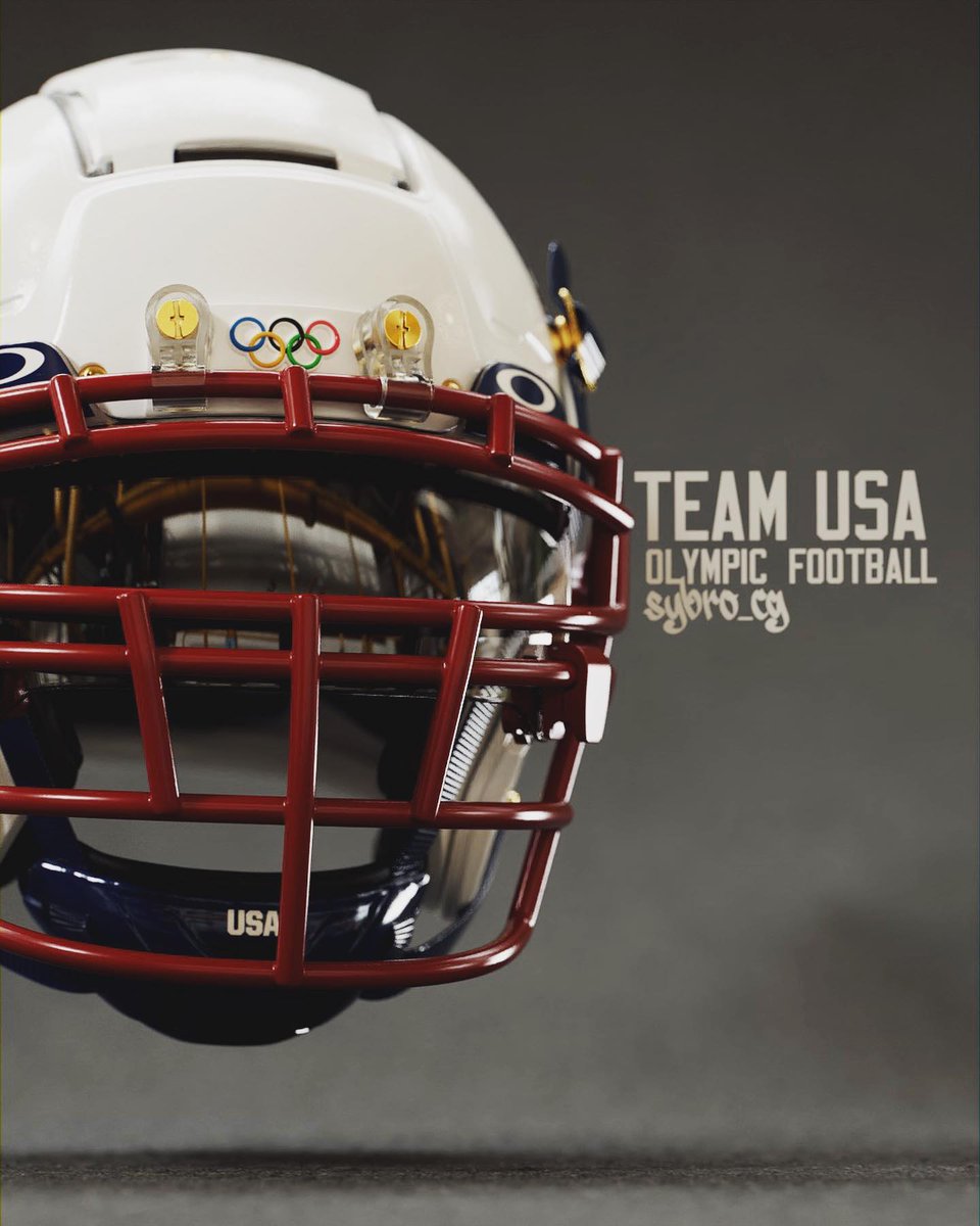 sybro_cg's tweet image. Team USA if the Olympics did tackle football.

Digital 3D

just having some fun, leading into July 4th 😁
with a little nod to the '92 basketball dream team in the back