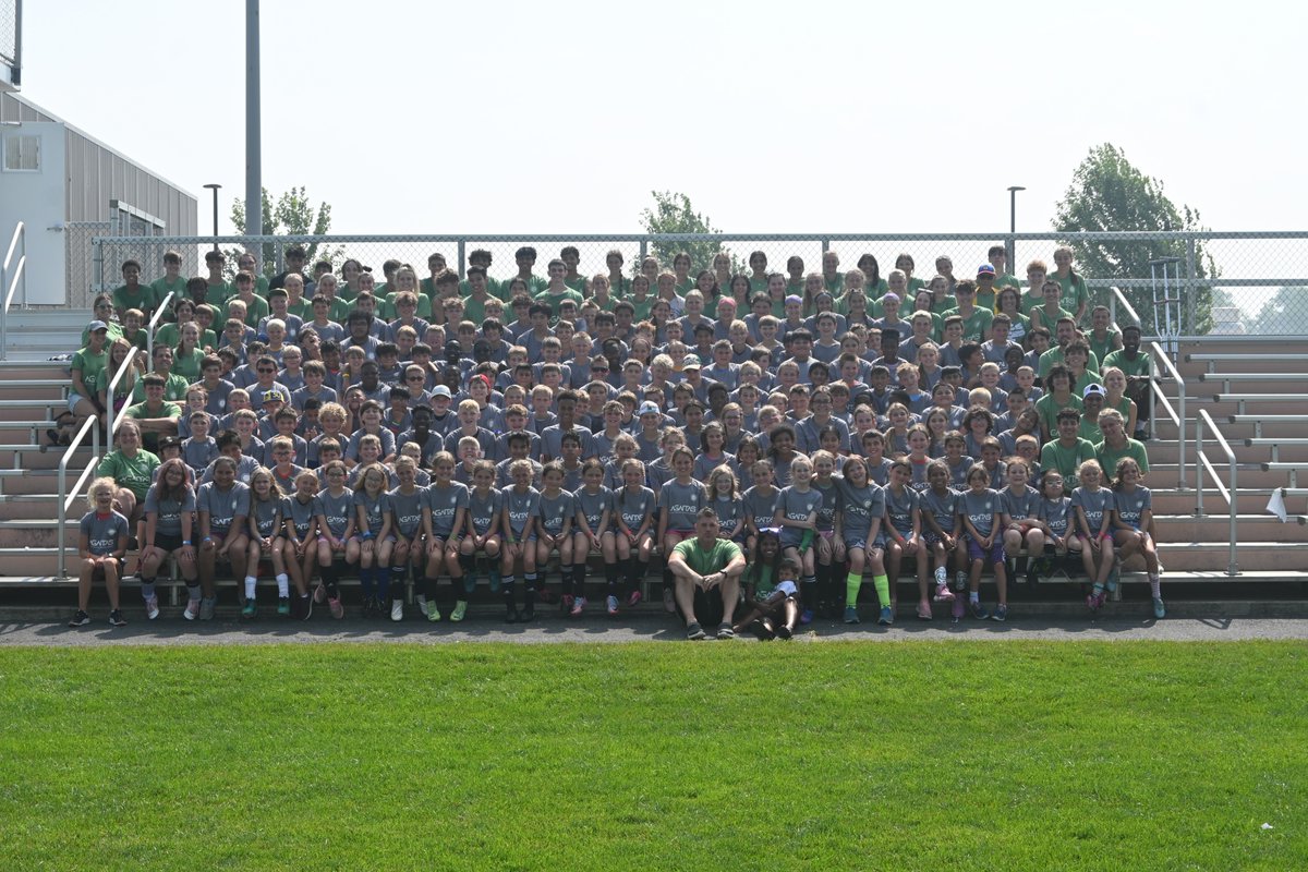 Agaitas Soccer Camp 2023! What an unforgettable week filled with so much joyful chaos. We are already looking forward to next summer!