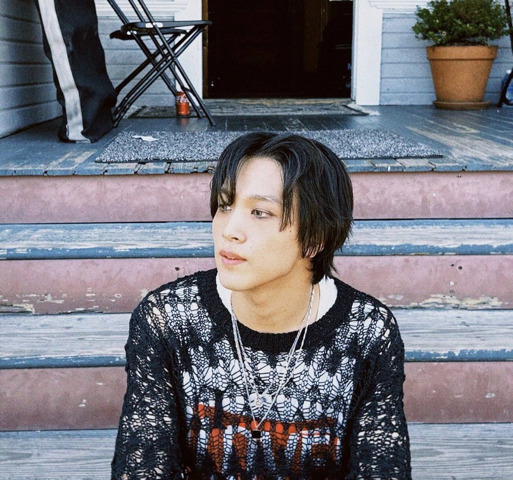 haechanahceah posted on IG! 

“2023.07.17🖤”