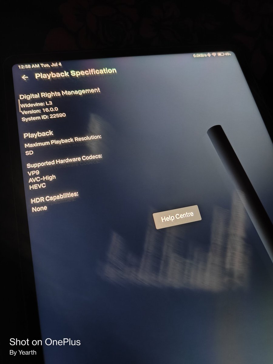 yearth0's tweet photo. @XiaomiIndia Sir please update and fix this 🙃 on box Dolby vision in real not even HDR 💔😅 https://t.co/CXNGrzENCb