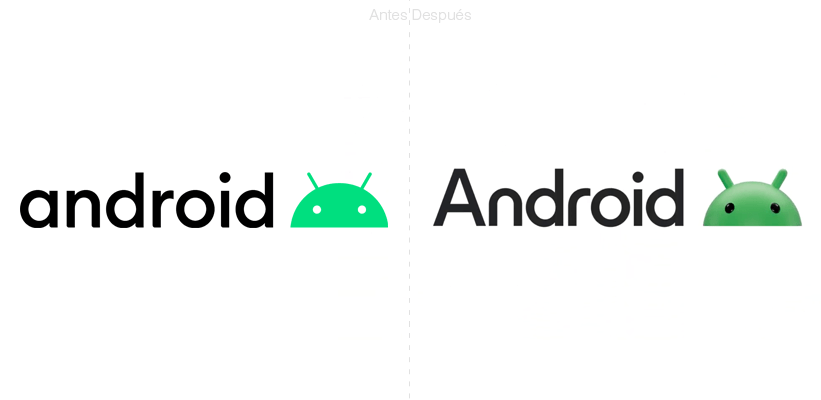poderdelasideas's tweet photo. ¡Hola Julio! Iniciamos este mes con un importante rediseño 😉💚 Google lanza una nueva versión del logotipo de #Android en tres dimensiones >>> https://t.co/Gq4Dhl1w8w https://t.co/WswTLLnbsW