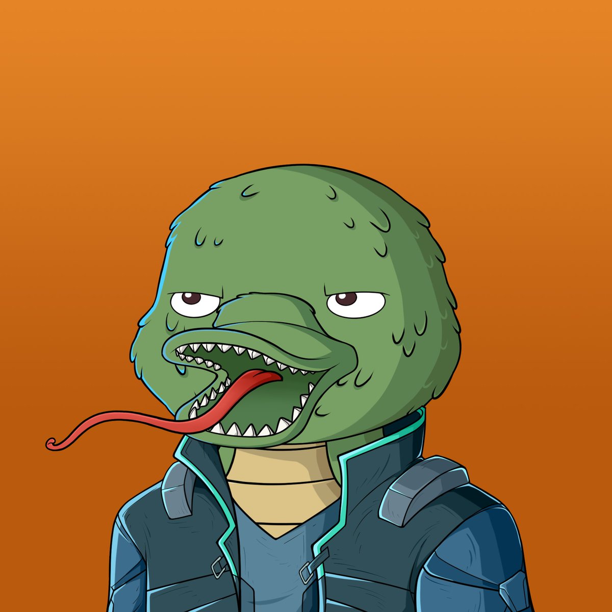 WeirdOZ CNFT $fuze tweet media