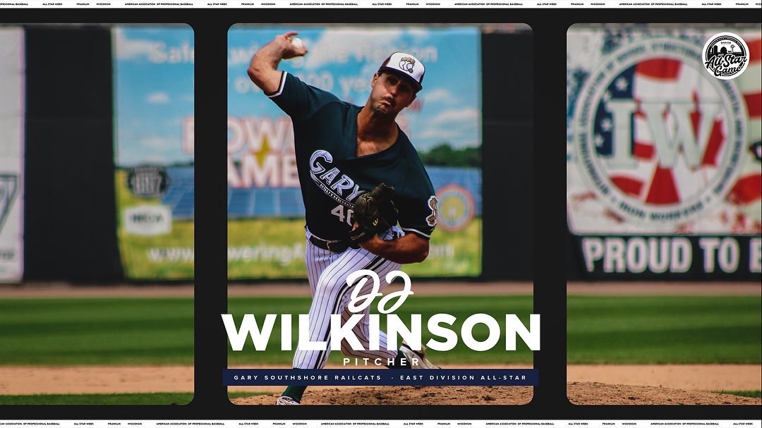 Gary SouthShore RailCats tweet media