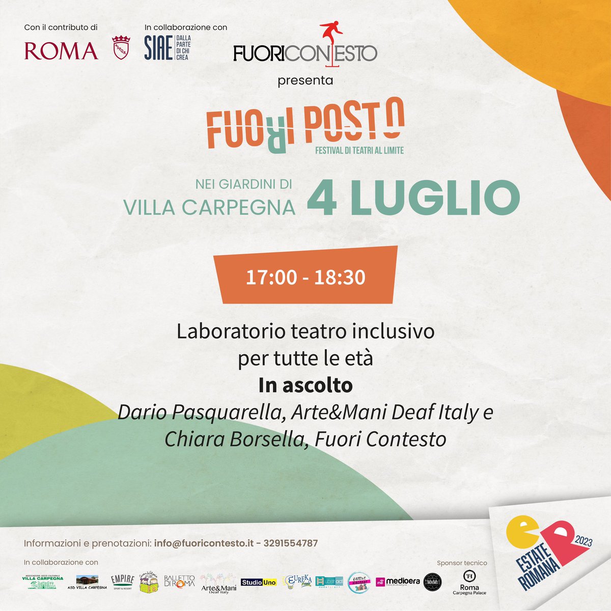 Arte&Mani - Deaf Italy ETS tweet media