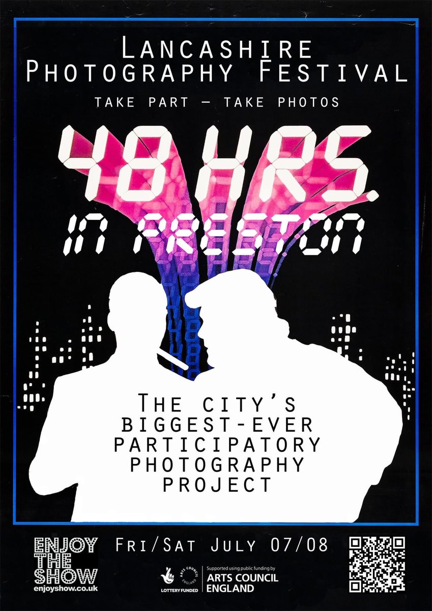 studant47's tweet photo. Cheers ⁦@gazcook⁩ for informative and comprehensive briefing re the 48hr photo project 👌🏼📸 #Preston #lancsphotofest ⁦@LarderLancs⁩ ⁦@BIDPreston⁩ ⁦@brew_time_⁩ ⁦@EnjoyTheShowUK⁩ ⁦@blogpreston⁩ ⁦
⁦@Gillylancs⁩ ⁦@PrestonsVoice⁩ https://t.co/fQNZPRcnOh